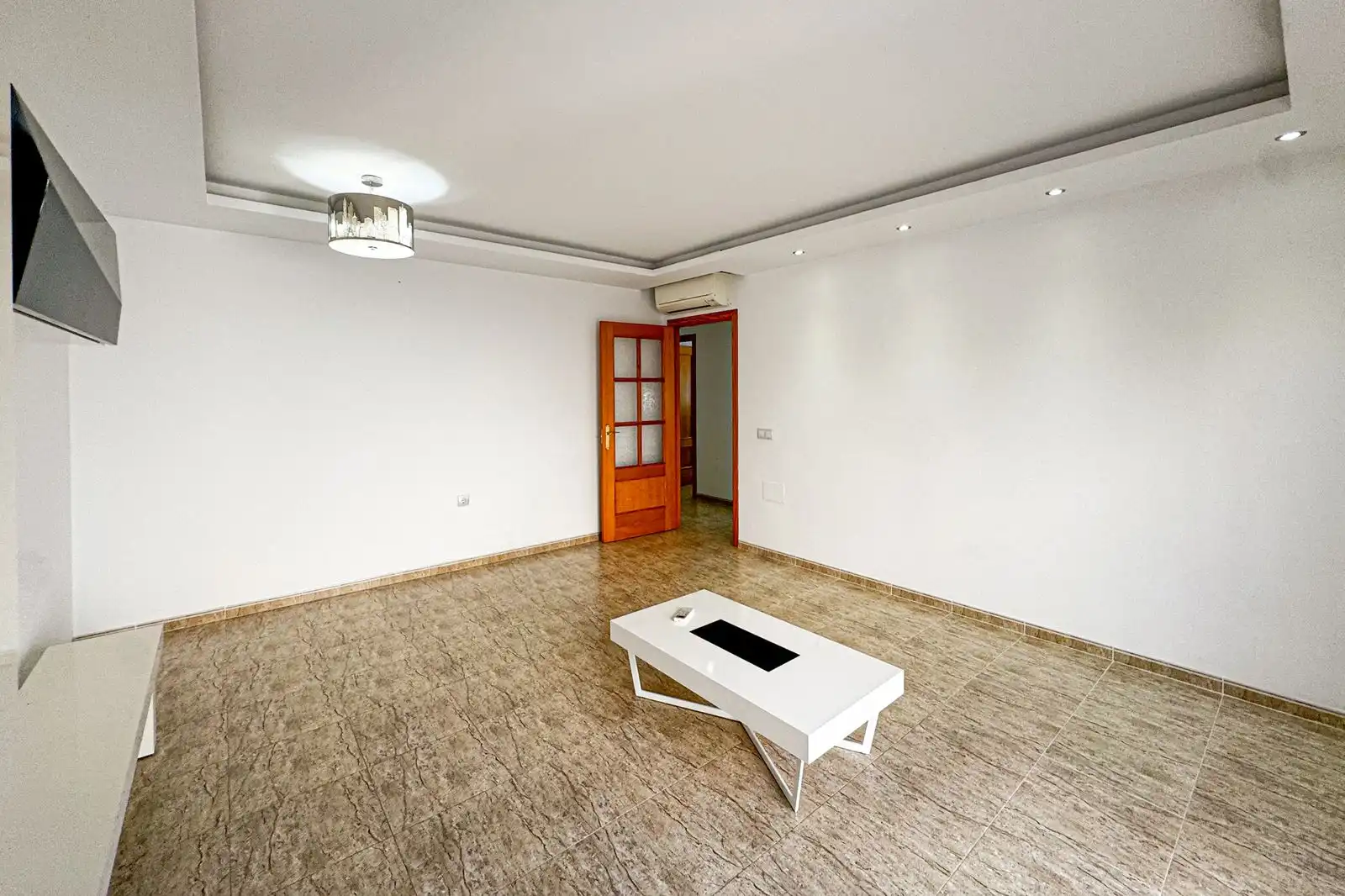 Living room of Flat for sale in Vícar