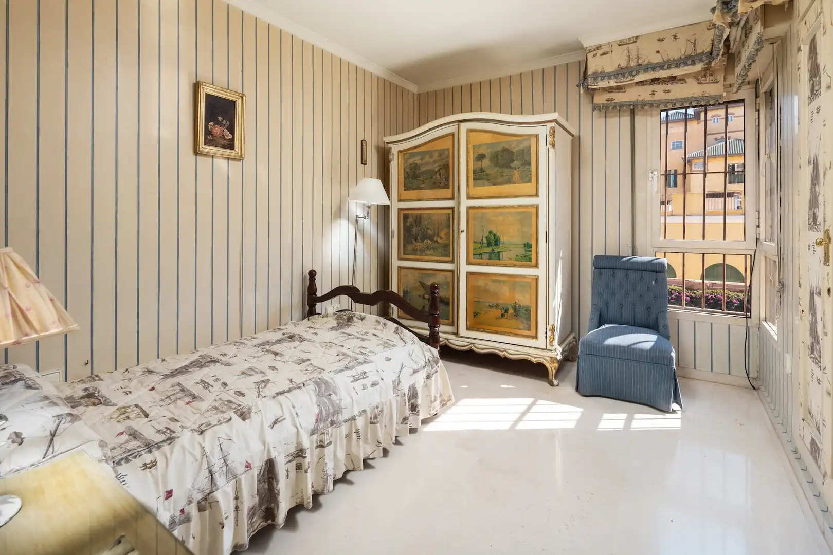Habitación de Piso en venta en Málaga con Aire acondicionado, Trastero y Amueblado