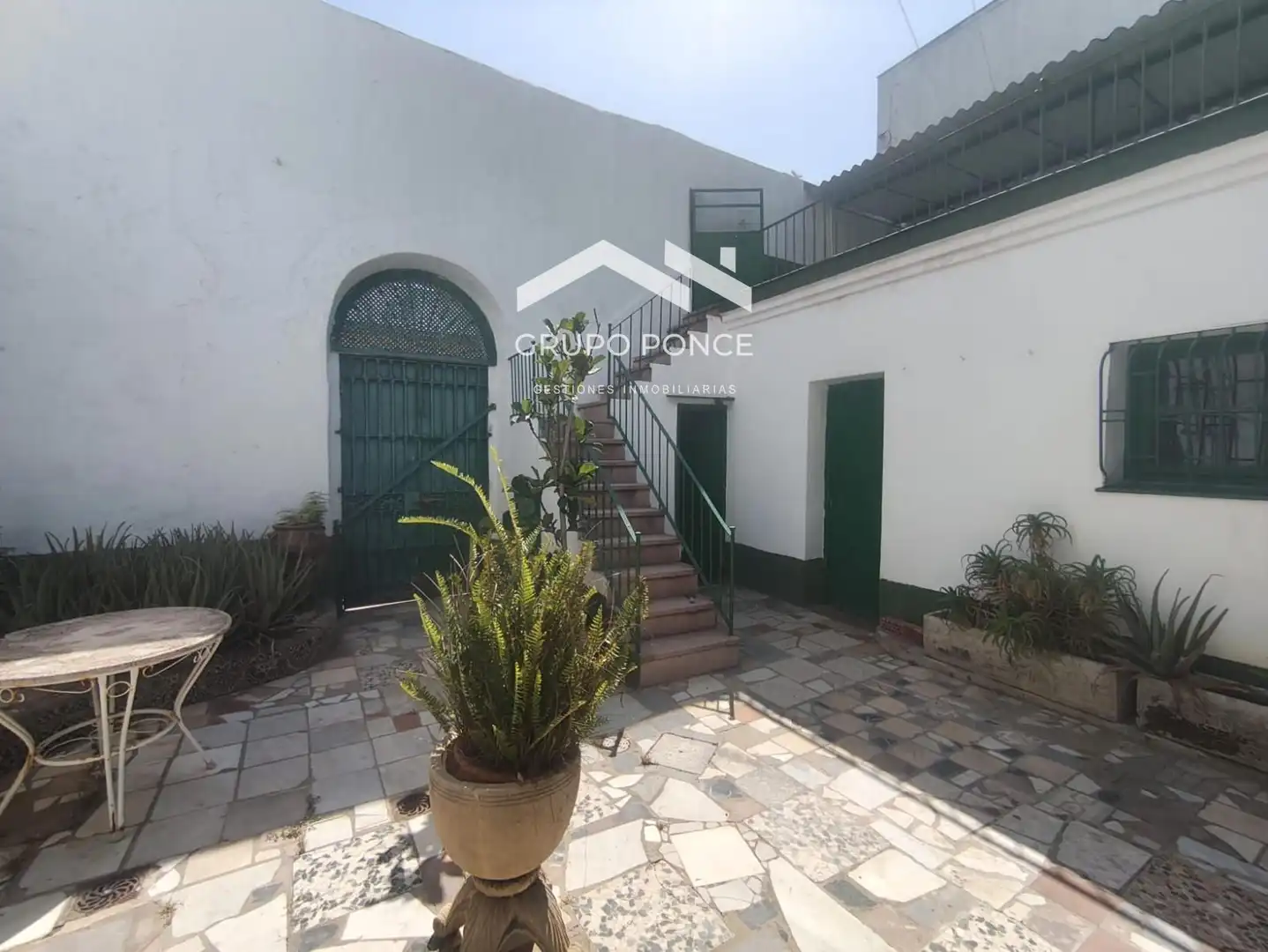 Jardí de Edifici en venda en Puerto Real