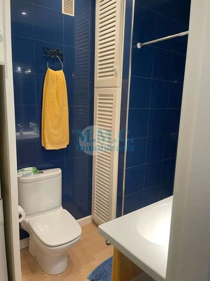 Wohnung zur Miete in Aguadulce Sur