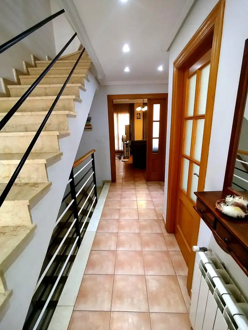 Detached homes for sale in La Nucia  with Air Conditioner, Heating and Private garden