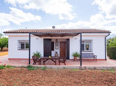 Maison avec jardin à vendre à Villanueva del Rosario