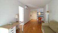 Living room of Flat for sale in Terrassa  with Air Conditioner, Heating and Private garden