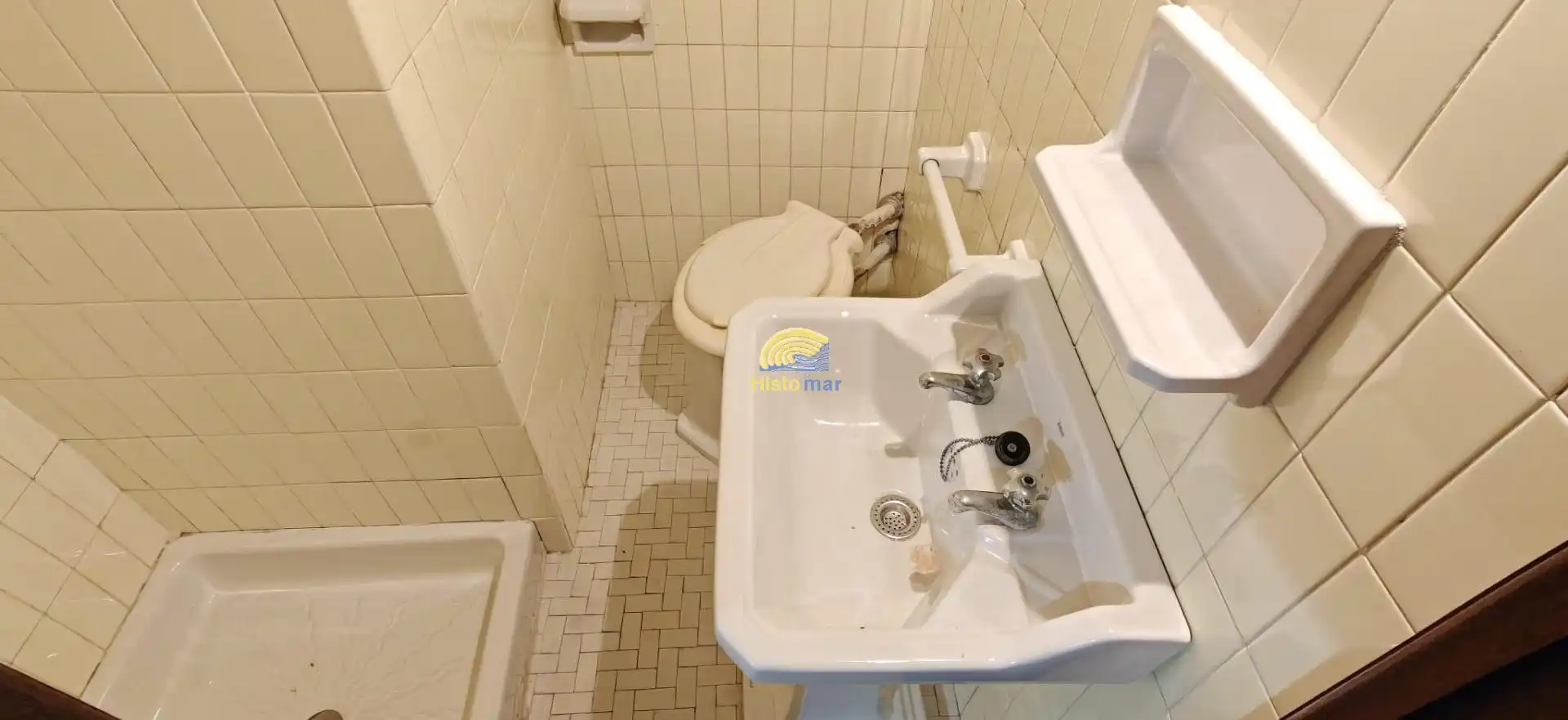 Badezimmer von Wohnung zum Verkauf in Sagunto / Sagunt mit Heizung