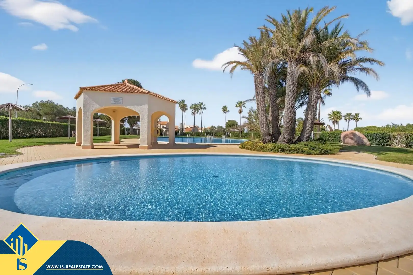 Piscina de Dúplex en venda en Santa Pola amb Terrassa, Moblat i Piscina comunitària