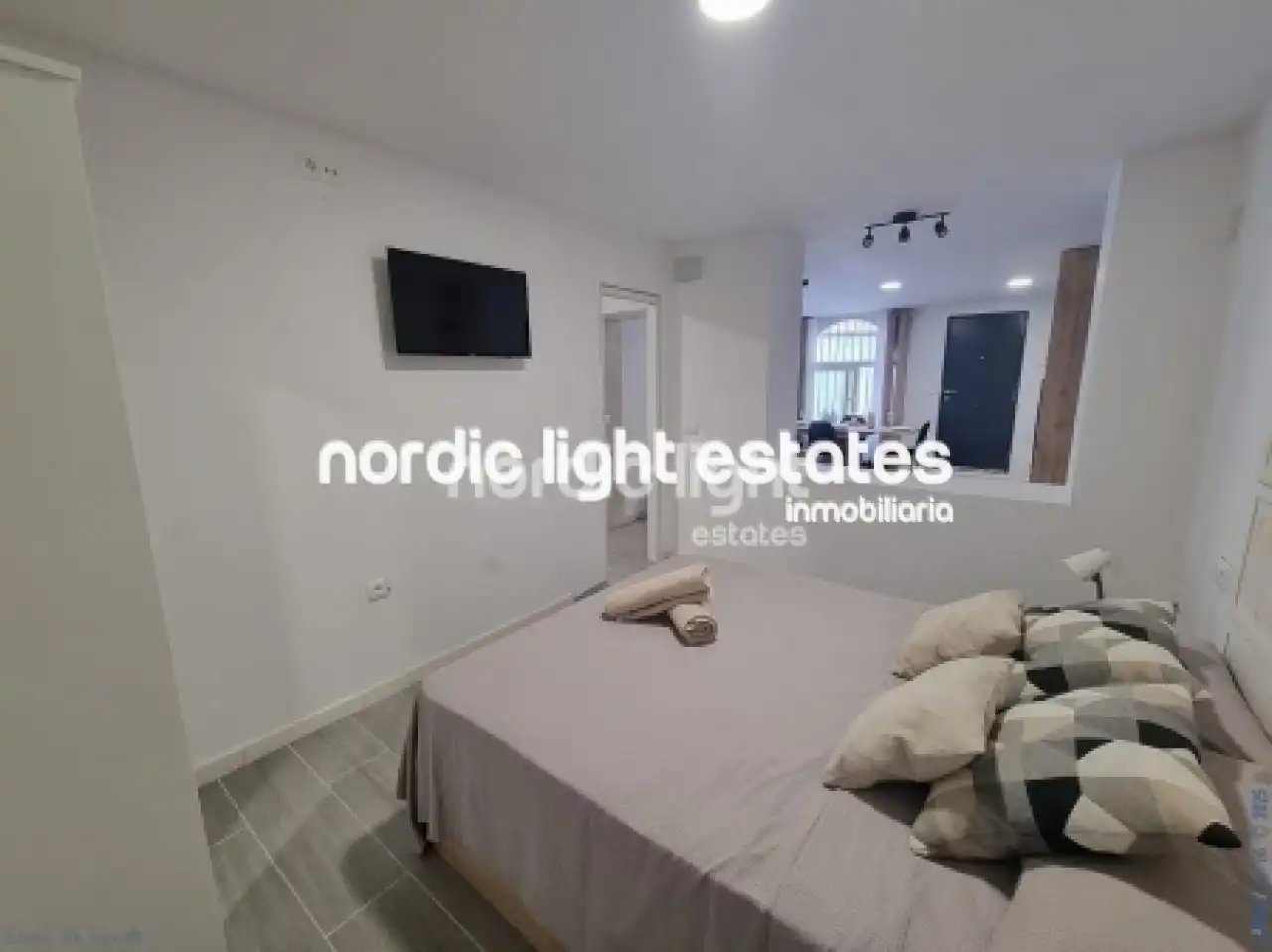 Vista exterior de Piso en venta en Torrox con Aire acondicionado y Amueblado