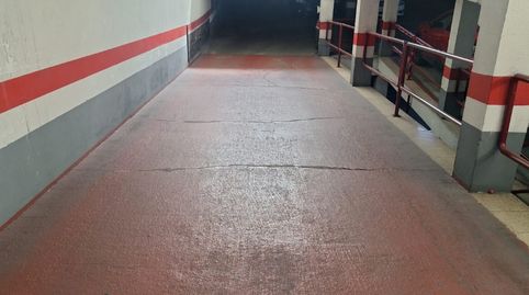 Foto 4 de Garatge en venda a Calle de Panaderos, 4, Caño Argales, Valladolid Capital