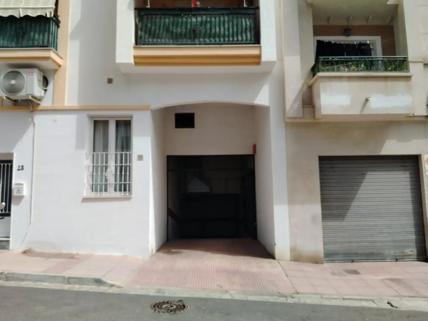 Parking de Garaje en venta en Salobreña