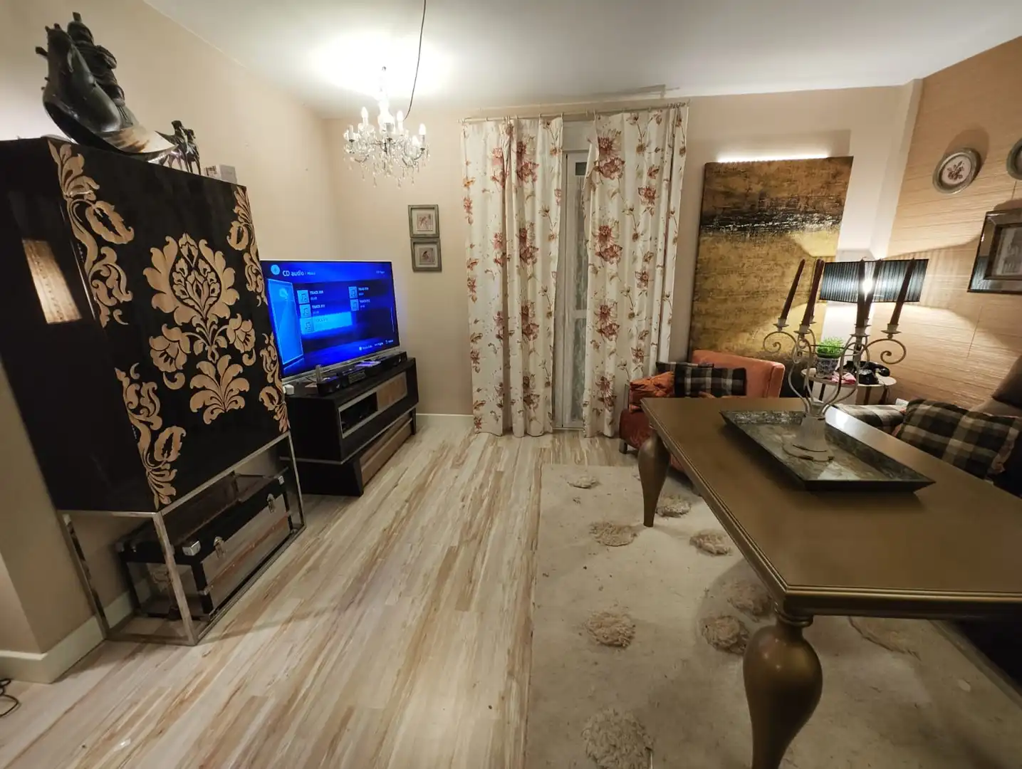 Sala de estar de Piso en venta en Lucena con Trastero y Balcón