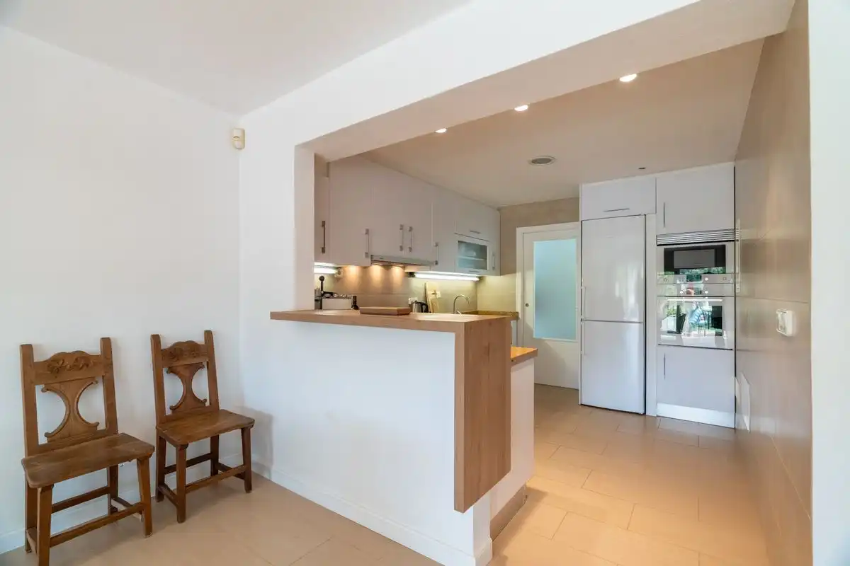 Casa a schiera con terrazza in vendita a Carrer París, imagen 15