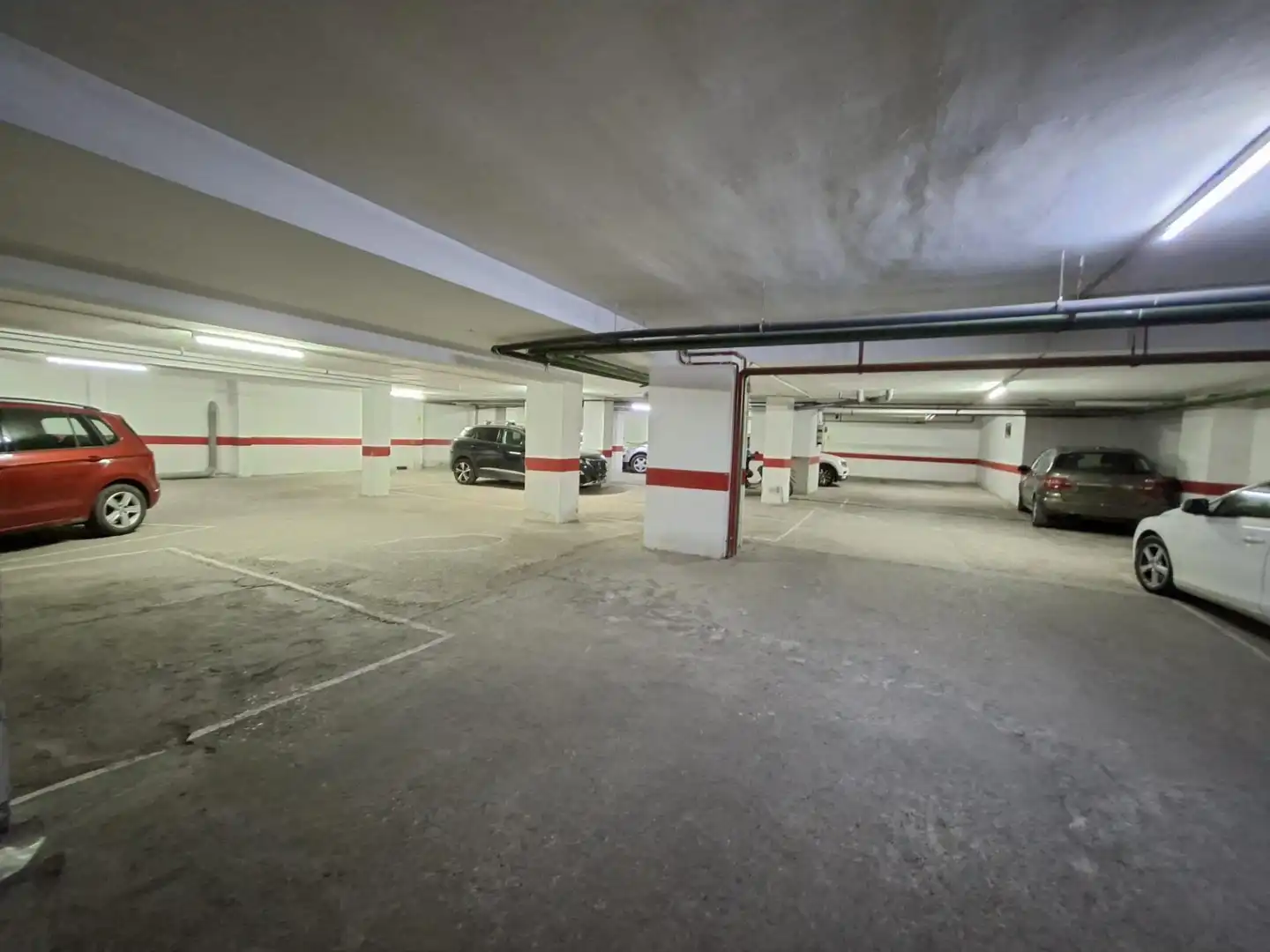 Aparcament de Pis en venda en Badajoz amb Aire condicionat, Calefacció i Terrassa