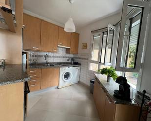 Kitchen of Planta baja for sale in Benalmádena  with Air Conditioner, Terrace and Balcony