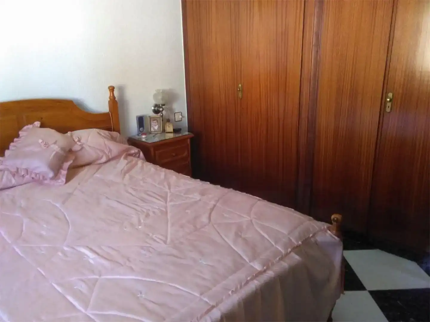 Dormitori de Casa adosada en venda en Baeza