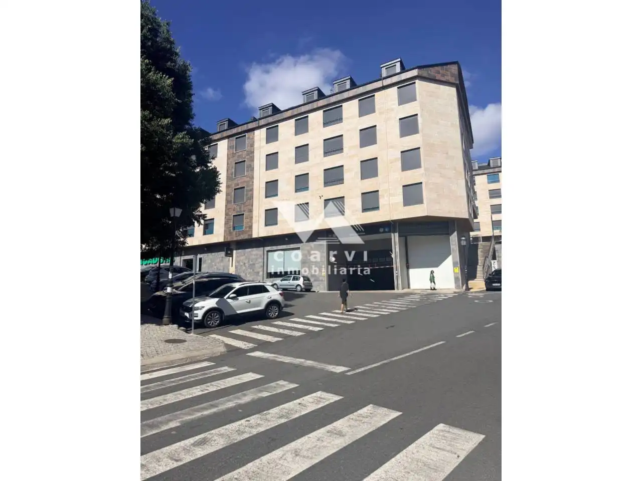 Aparcament en venda a Avenida Celanova