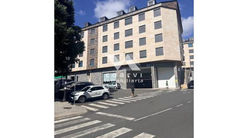 Plaza de garaje en venta en A Valenzá