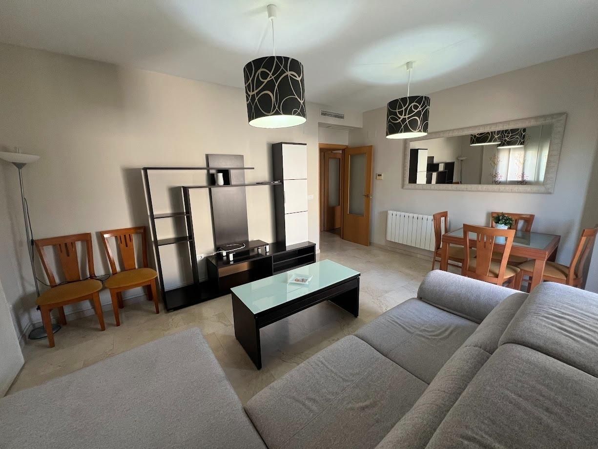 Pis de lloguer a Parc Central