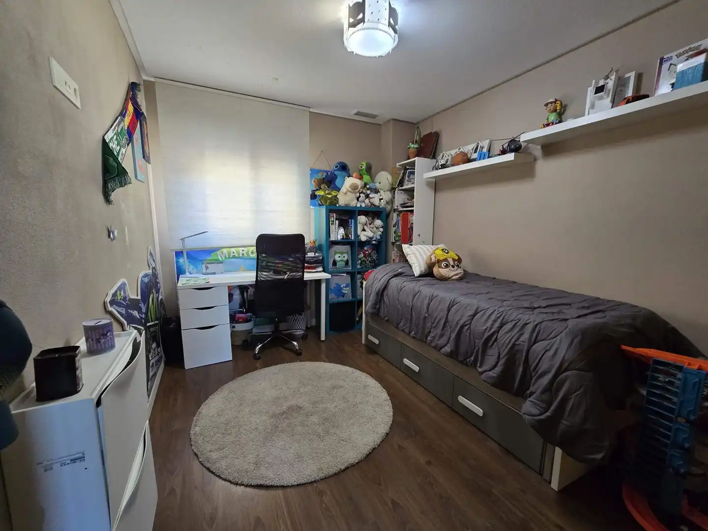 Habitación de Piso en venta en Crevillent con Aire acondicionado, Parquet y Terraza