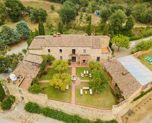 Garden of Country house for sale in Calonge  with Air Conditioner, Terrace and Swimming Pool