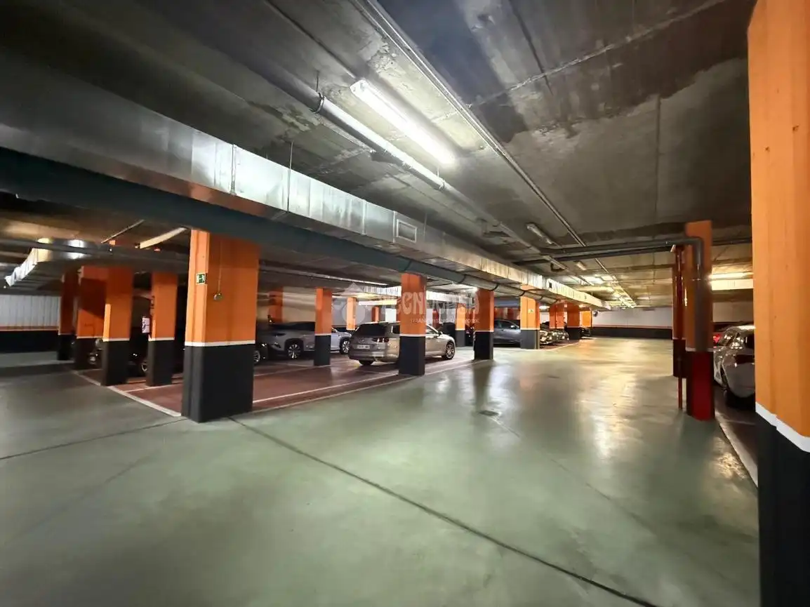 Parking de Garaje en venta en Alcobendas