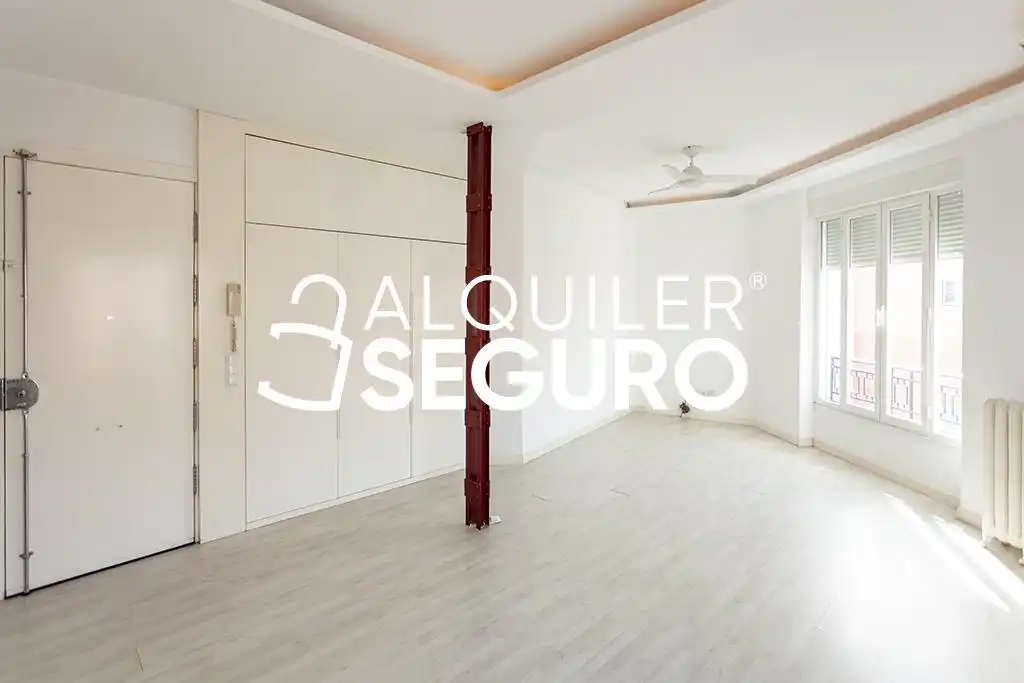 Wohnung zur Miete in de Apodaca, Justicia - Chueca