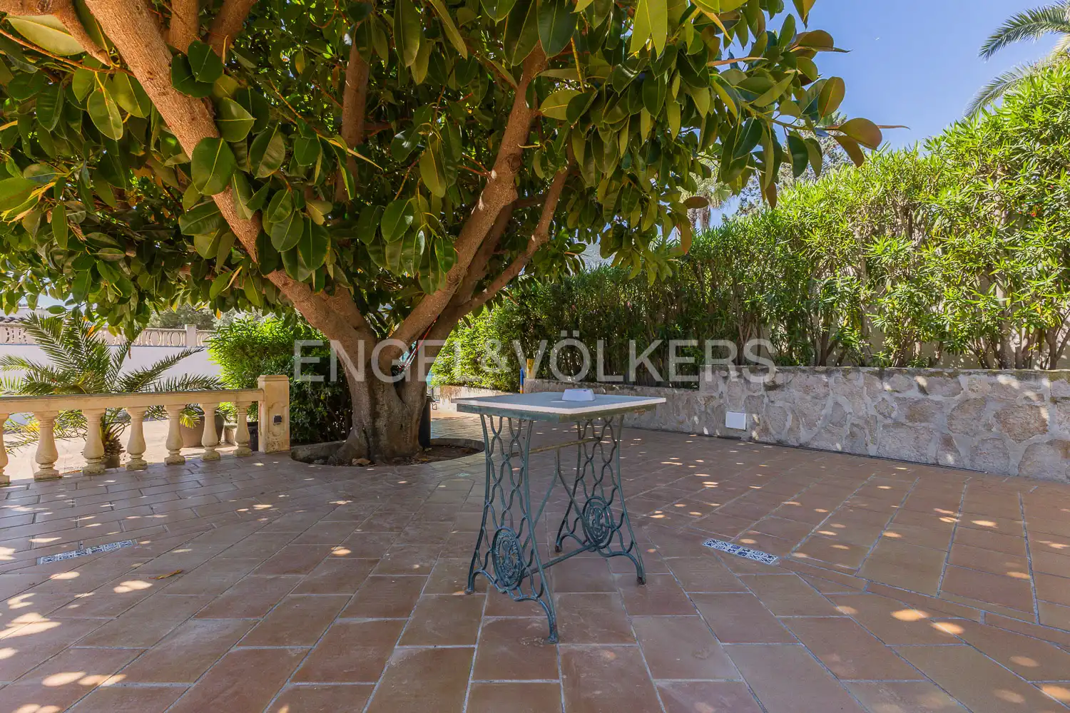 Terrace of Houses for sale in Dénia  with Air Conditioner, Heating and Private garden