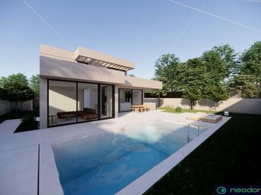 Maison avec piscine à vendre à La Alberca