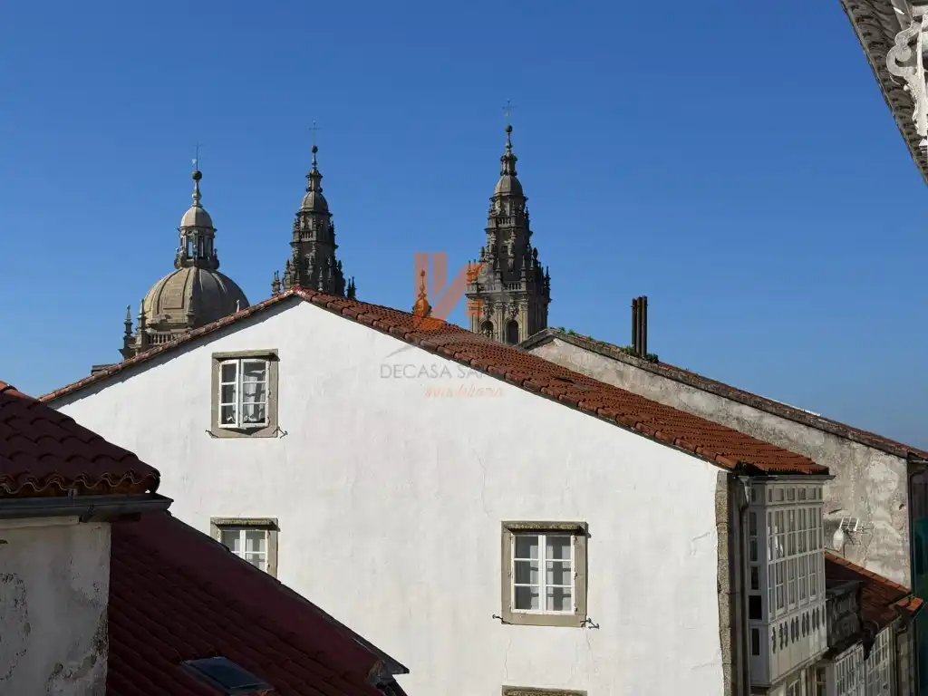 Vista exterior de Pis en venda en Casco Histórico