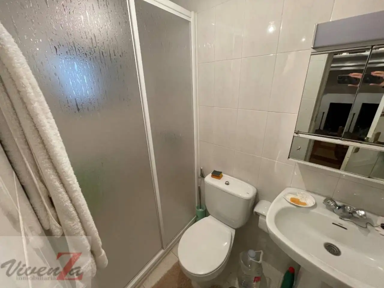 Baño de Casa o chalet en venta en El Perdigón  con Terraza