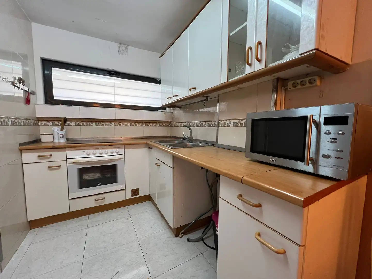 Cuina de Local en venda en Barcelona