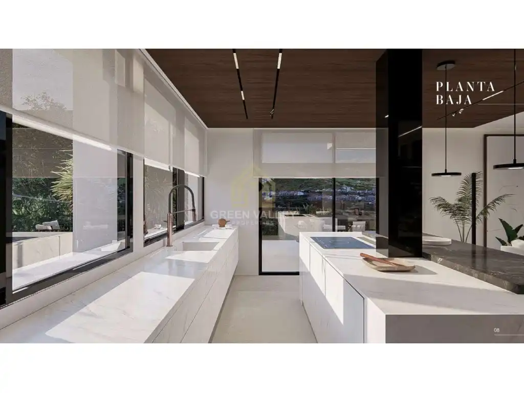 Maison avec terrasse à vendre à La Alcaidesa, imagen 3