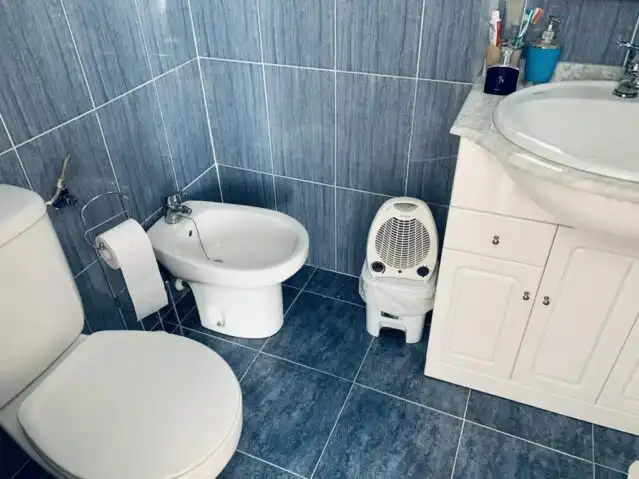 Baño de Dúplex en venta en Hondón de los Frailes con Terraza