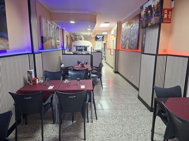 Local comercial en traspaso en Ciudad Alta