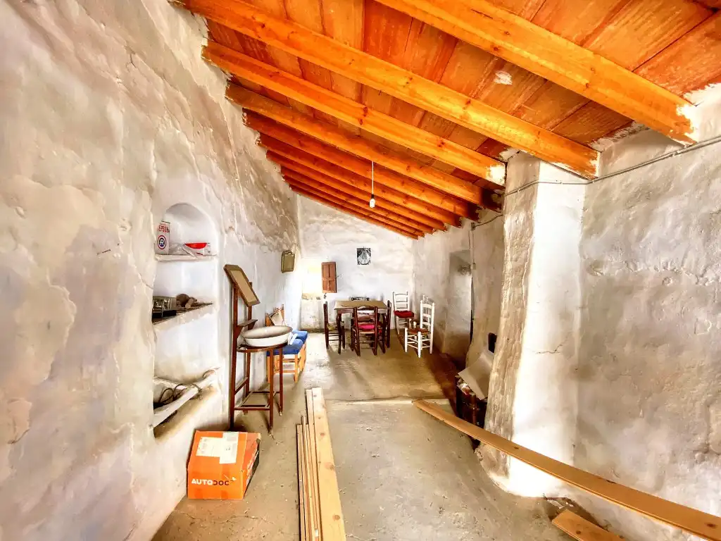 Finca rústica en venta en Salares con Trastero y Amueblado