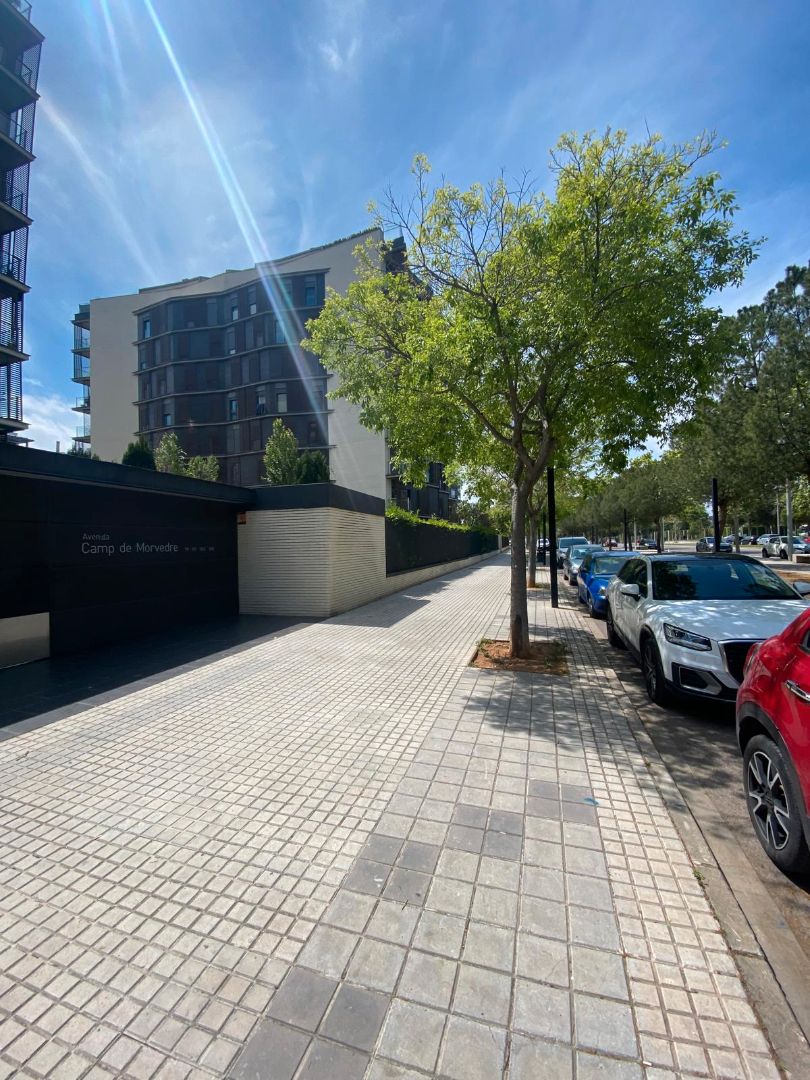 Exterior view of Garage for sale in Castellón de la Plana / Castelló de la Plana