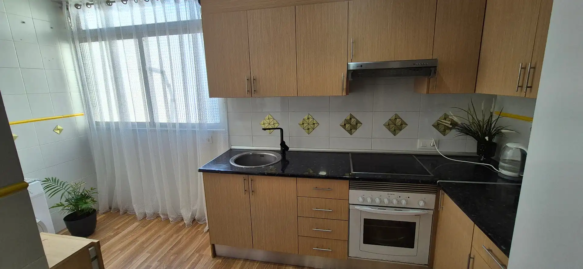 Piso con terraza en venta en Carrer Ferrocarril d'Alcoi, imagen 13