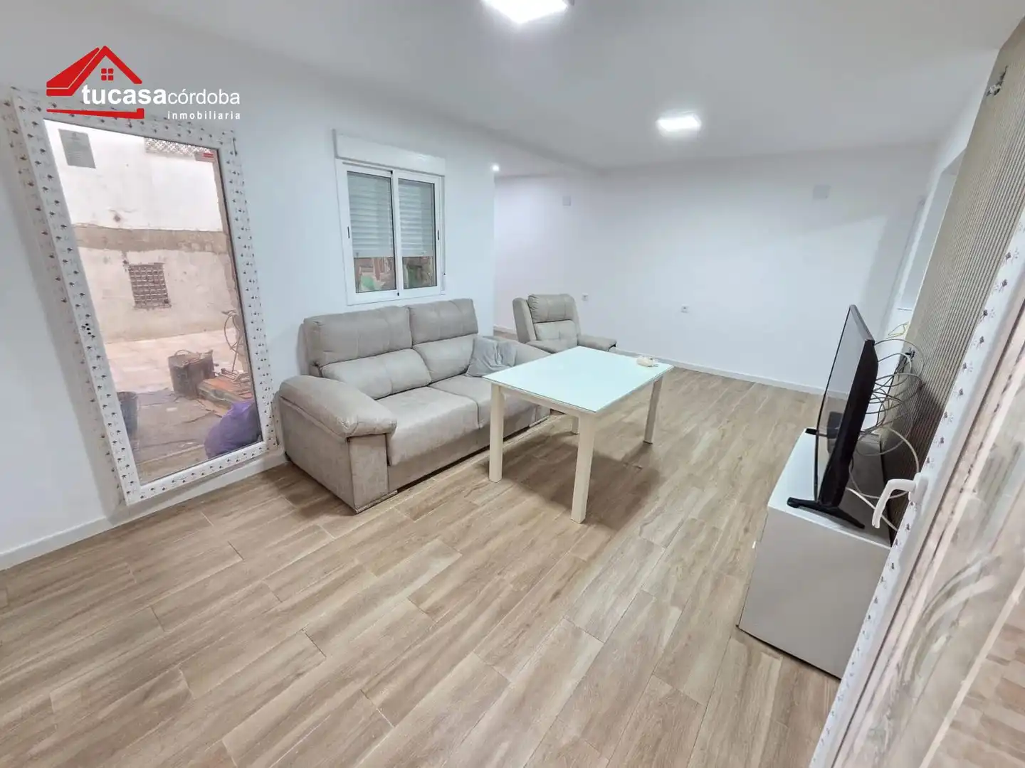 Living room of Ground floor for sale in Córdoba  with Storage room