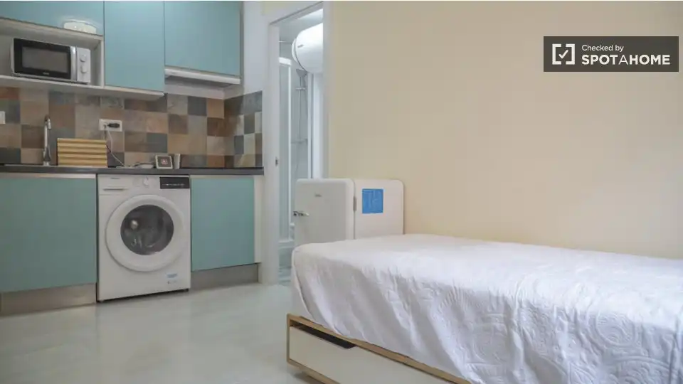 Wohnung zur Miete in Tetuán, imagen 7