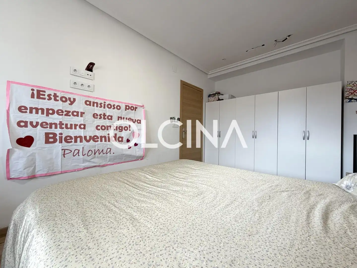 Habitación de Piso en venta en Cocentaina con Aire acondicionado, Trastero y Balcón