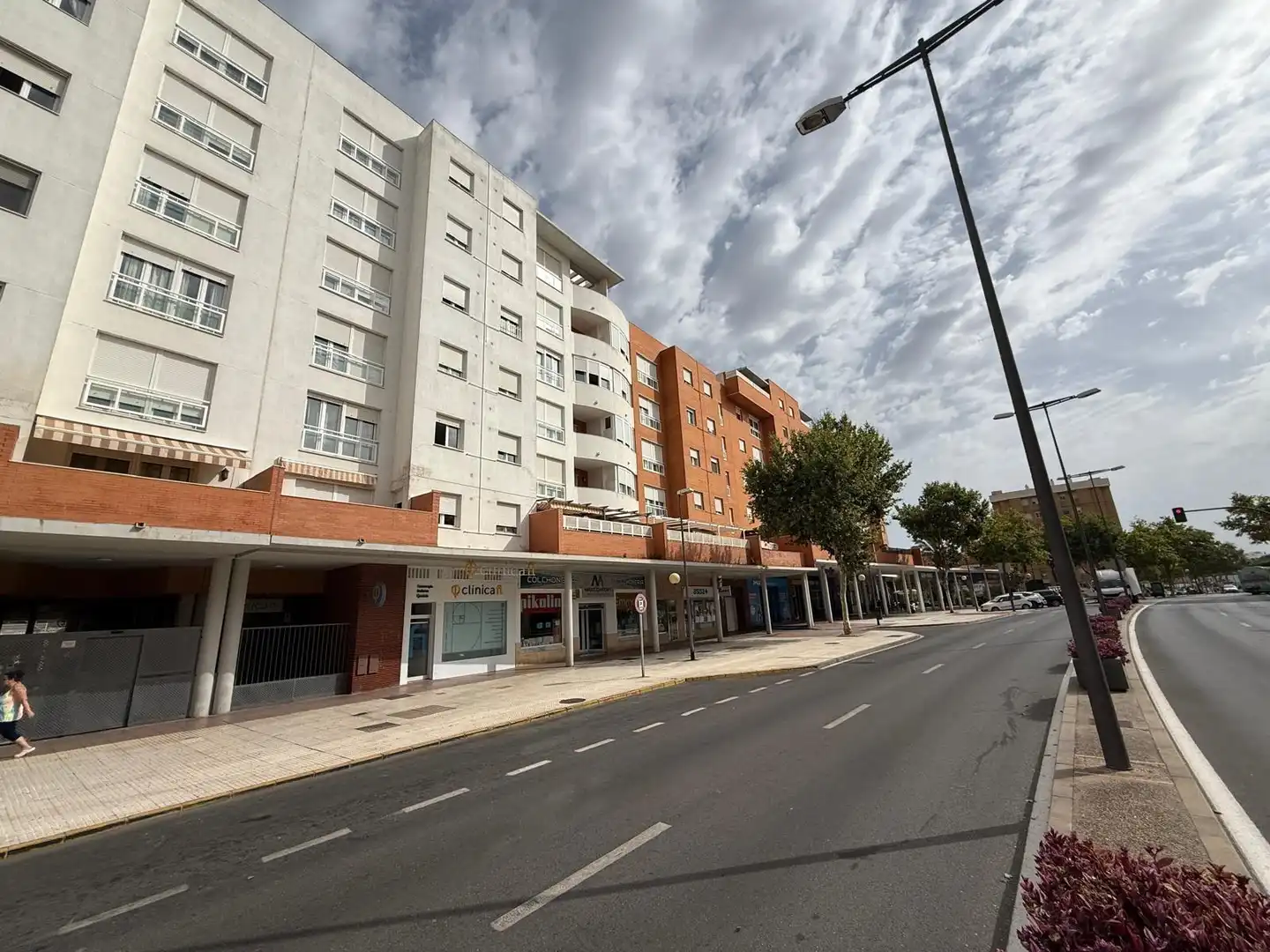 Vista exterior de Piso de alquiler en San Fernando con Aire acondicionado y Calefacción
