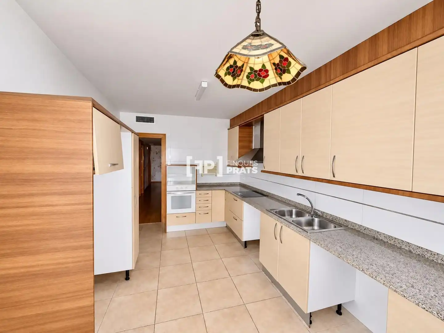 Cocina de Dúplex en venta en Fraga con Aire acondicionado, Calefacción y Terraza