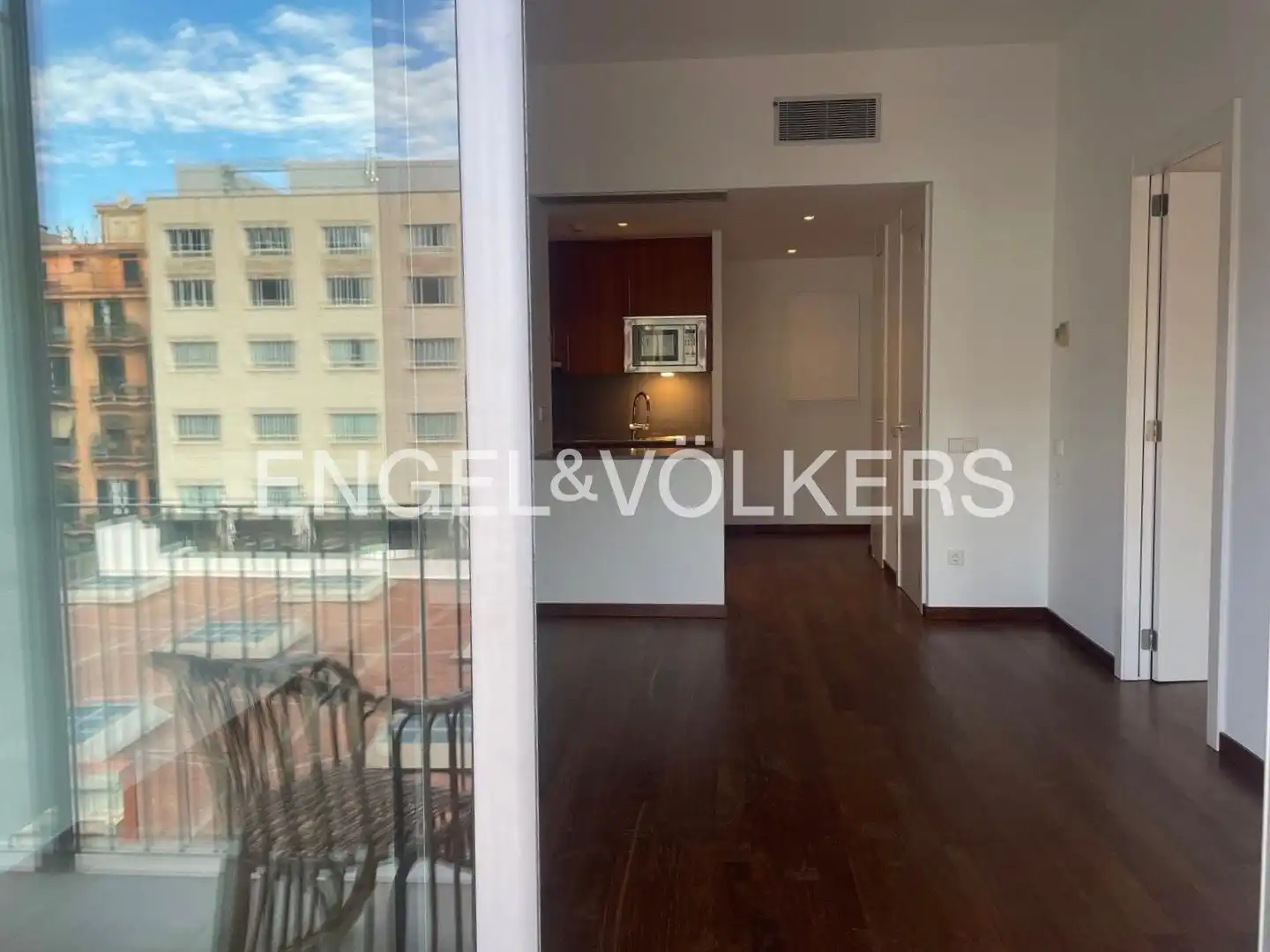 Flat with terrace to rent in Eixample, imagen 13