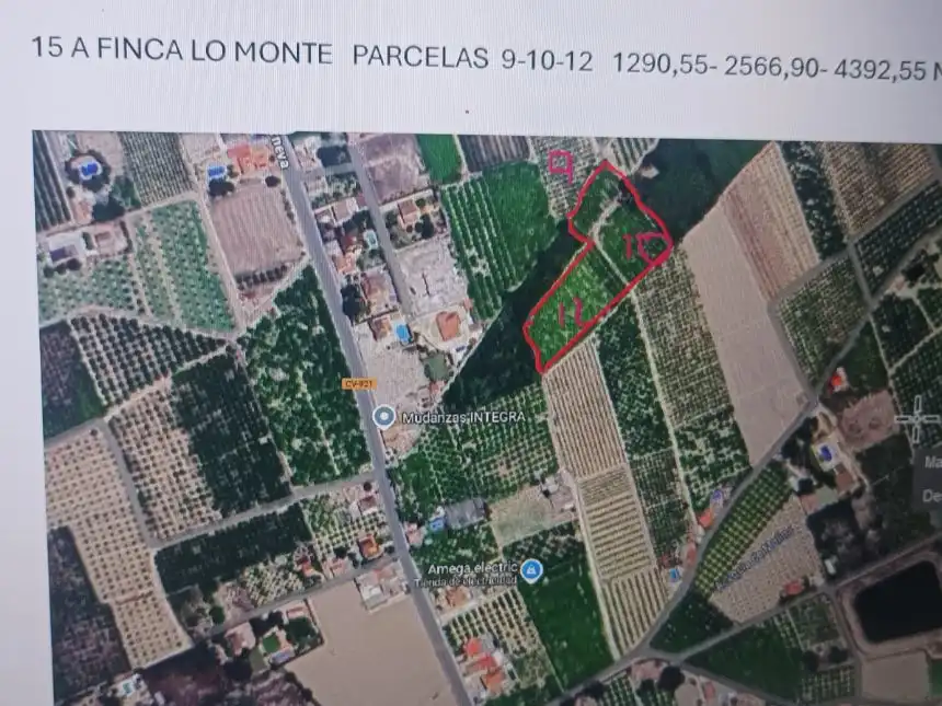 Terreno rústico en venta en LUGAR ARNEVA 116, imagen 25
