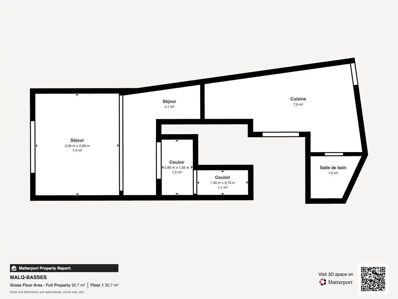 Apartment with terrace for sale in calle de les Basses de Sant Pere, imagen 29