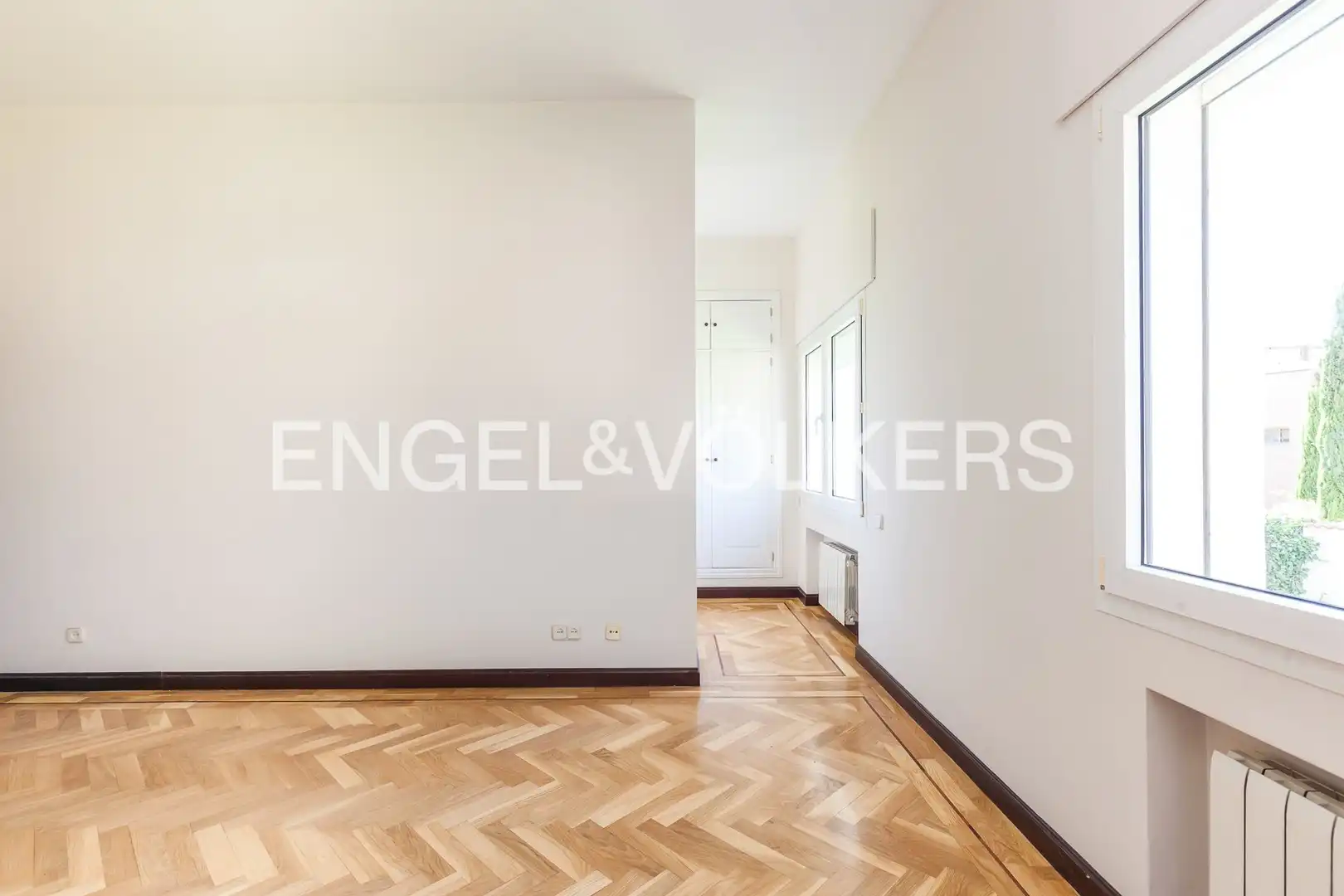 Houses for rent in Madrid  with Air Conditioner, Heating and Private garden