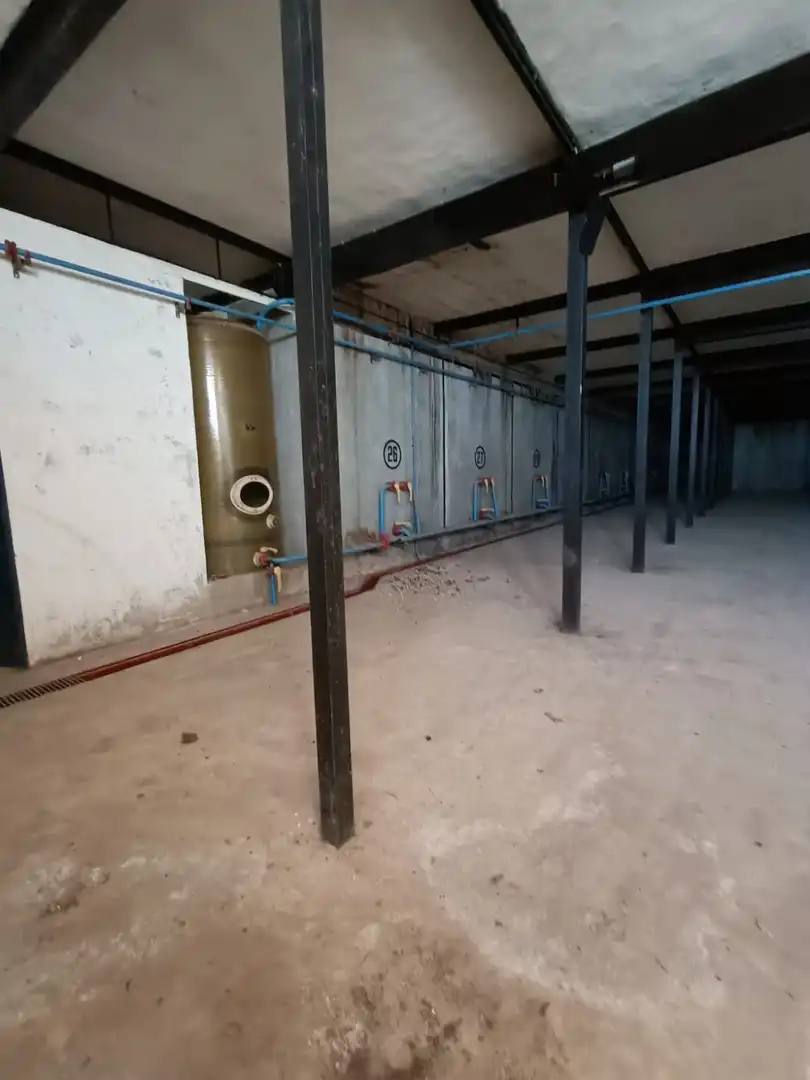 Fabrikhallen zum Verkauf in Tembleque