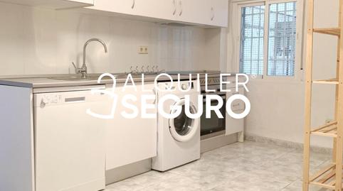 Foto 2 de Pis de lloguer a Alcalá, Quintana,  Madrid Capital