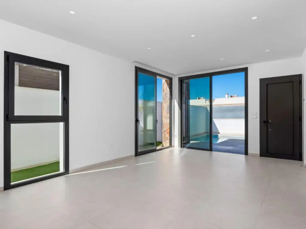 Casa con piscina en venta en San Javier ciudad, imagen 13