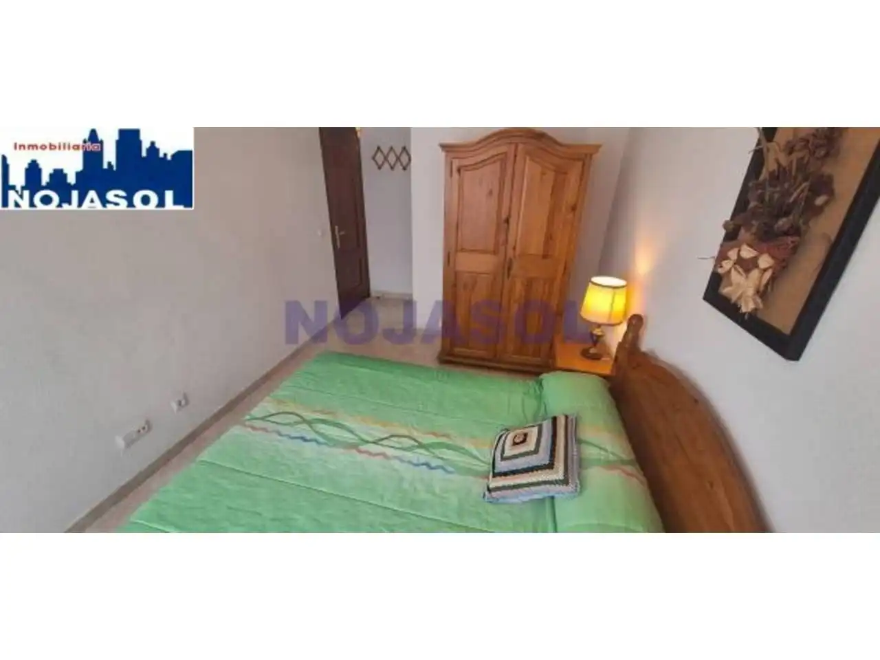 Habitación de Apartamento de alquiler en Noja con Calefacción, Trastero y Amueblado