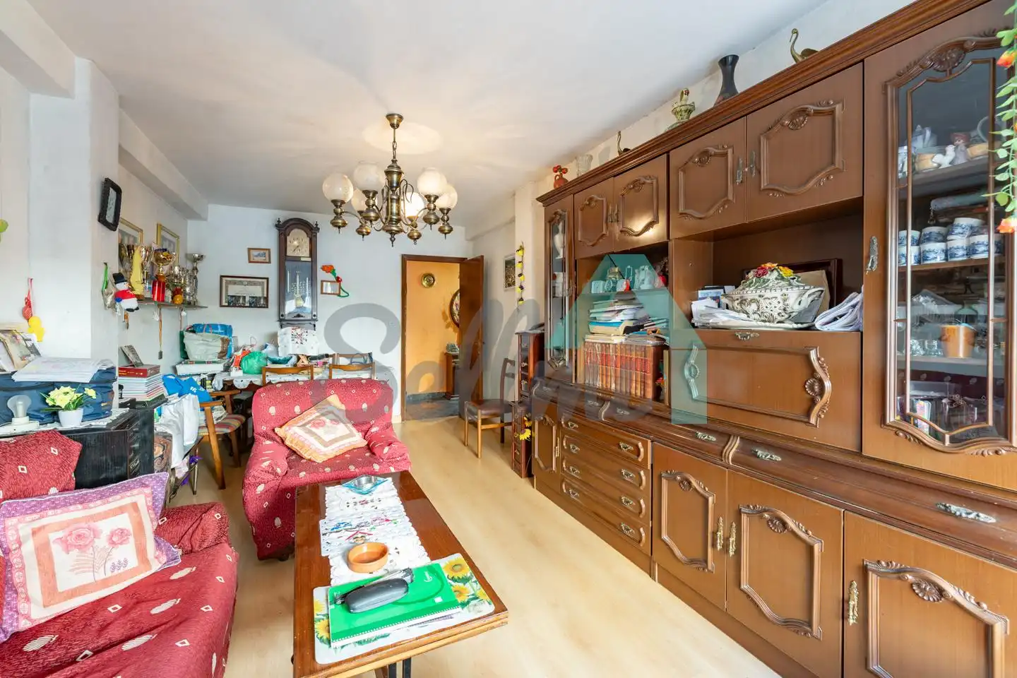 Piso en venta en Ramon Y Cajal, La Villa - Bazuelo