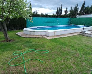 Swimming pool of House or chalet for sale in  Córdoba Capital  with Air Conditioner and Furnished